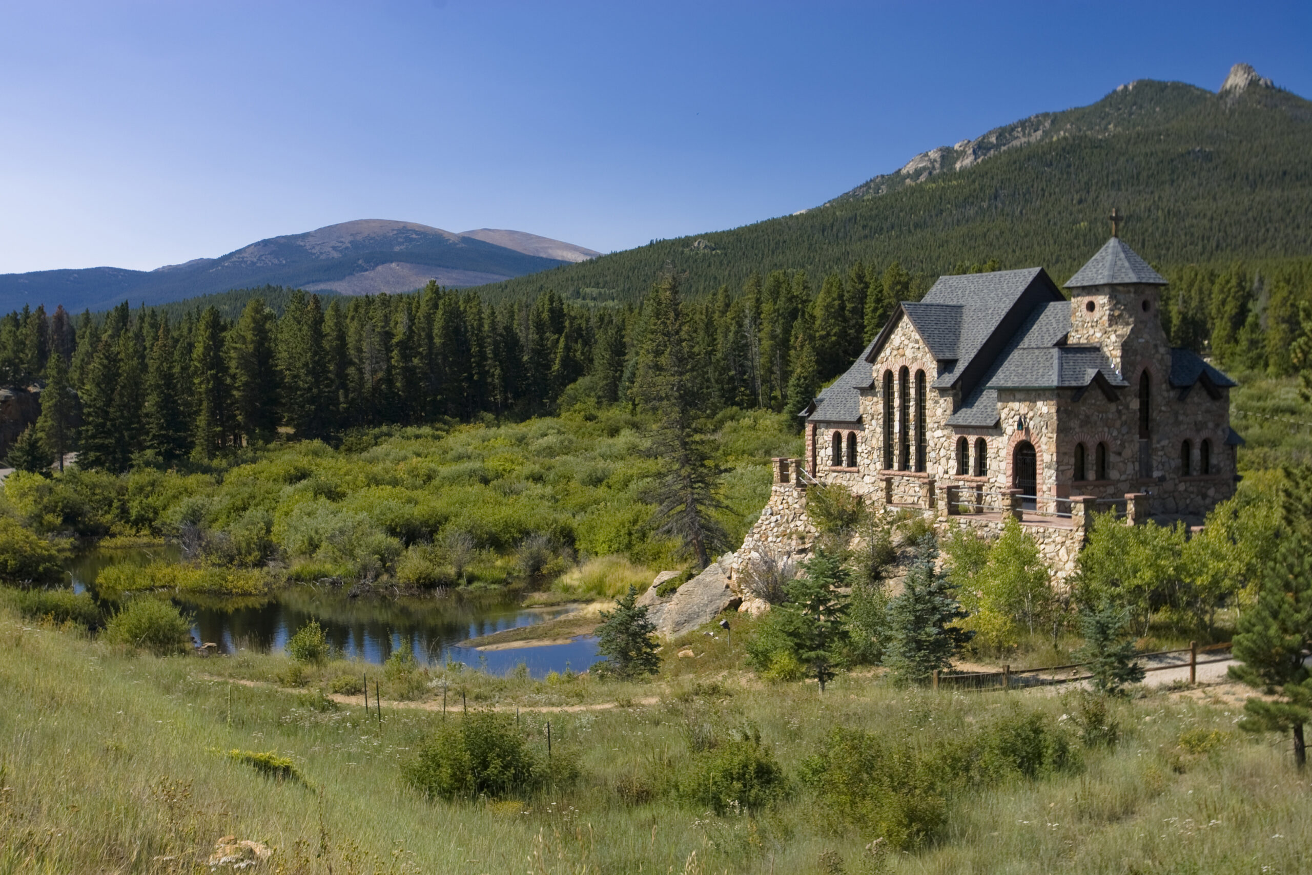 Peak to Peak Highway