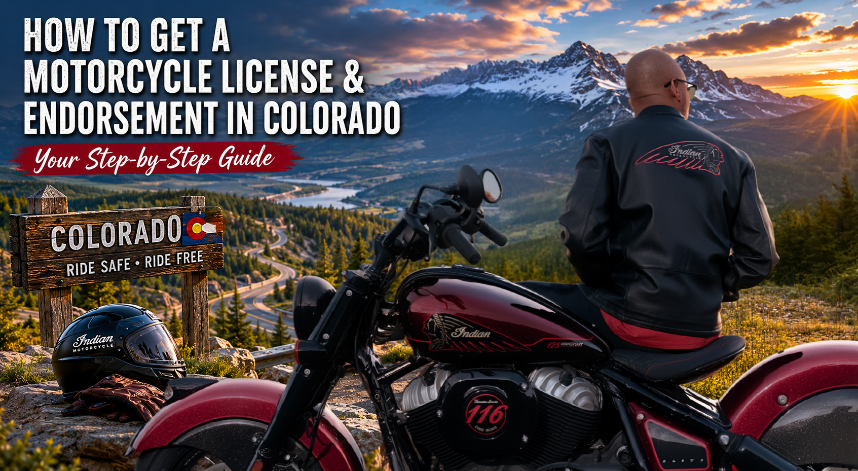 What Is A Motorcycle Endorsement In Colorado?